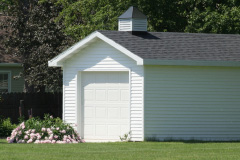 All Cannings outbuilding construction costs